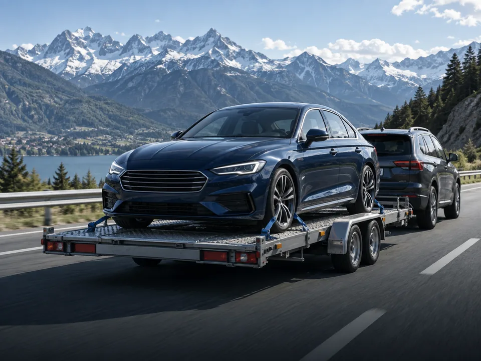 Transport auto